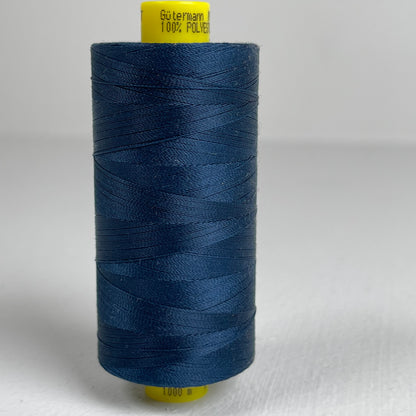 Recycled Polyester / Mara 100 rPET Sewing Thread - 1000m - Various Colours - Simplifi Fabric