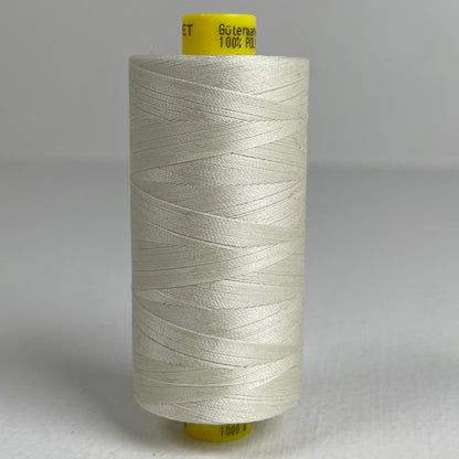 Recycled Polyester / Mara 100 rPET Sewing Thread - 1000m - Various Colours - Simplifi Fabric