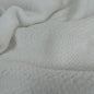 Polartec® High Loft™ Cross Dye Recycled Heather Fleece 4230 - Made in USA - Raw Linen