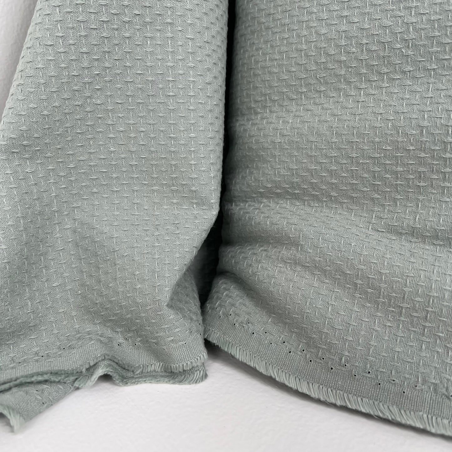 European Jacquard Woven - Oeko-Tex® - Old Green