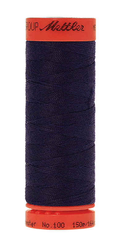 Mettler Metrosene® Polyester Thread - 150M Spool (various colours 0012-0351)