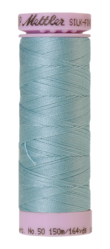 Mettler Silk-Finish Cotton 50 Thread - 150M Spool (various colours 0016-0628)