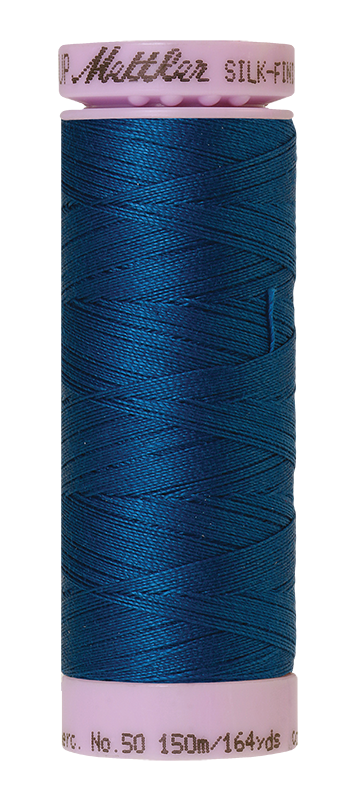 Mettler Silk-Finish Cotton 50 Thread - 150M Spool (various colours 0016-0628)