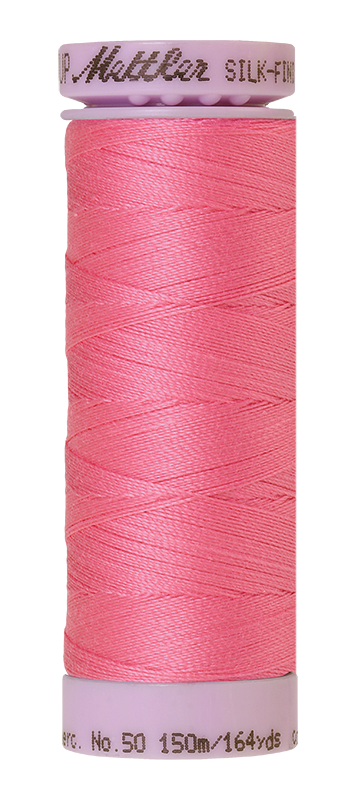 Mettler Silk-Finish Cotton 50 Thread - 150M Spool (various colours 0016-0628)