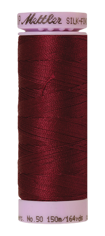 Mettler Silk-Finish Cotton 50 Thread - 150M Spool (various colours 0016-0628)