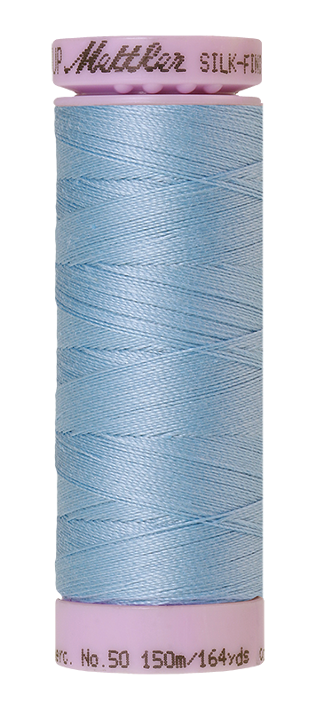 Mettler Silk-Finish Cotton 50 Thread - 150M Spool (various colours 0016-0628)