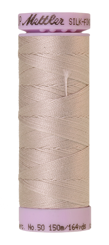 Mettler Silk-Finish Cotton 50 Thread - 150M Spool (various colours 0016-0628)