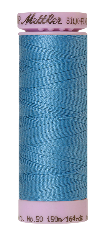 Mettler Silk-Finish Cotton 50 Thread - 150M Spool (various colours 0016-0628)