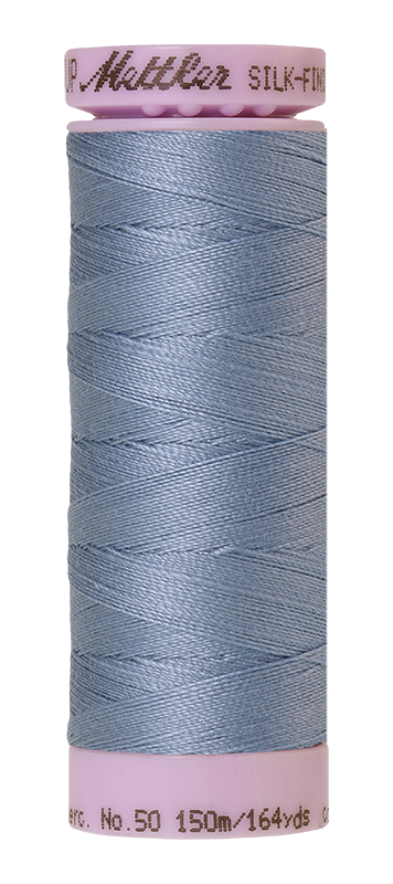 Mettler Silk-Finish Cotton 50 Thread - 150M Spool (various colours 0016-0628)