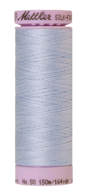 Mettler Silk-Finish Cotton 50 Thread - 150M Spool (various colours 0016-0628)