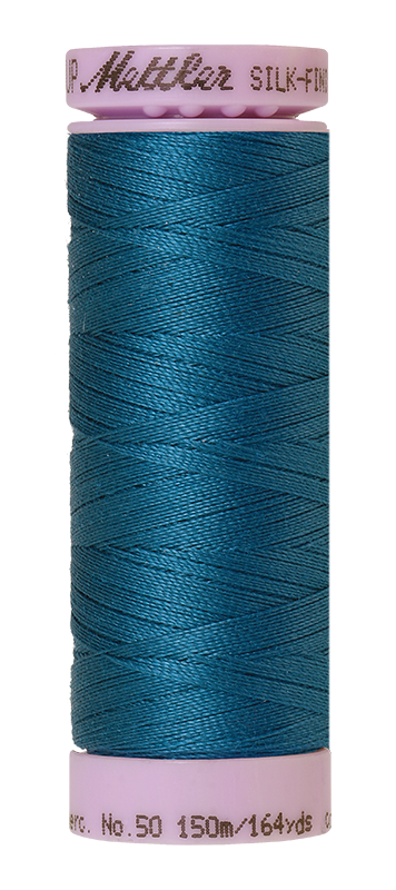 Mettler Silk-Finish Cotton 50 Thread - 150M Spool (various colours 0016-0628)