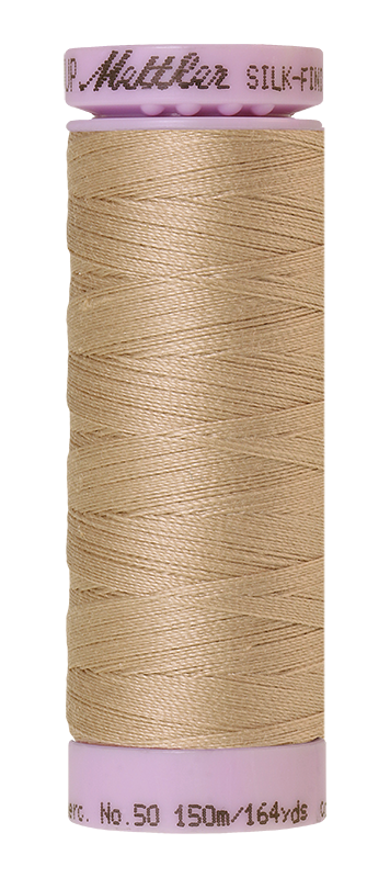 Mettler Silk-Finish Cotton 50 Thread - 150M Spool (various colours 0016-0628)