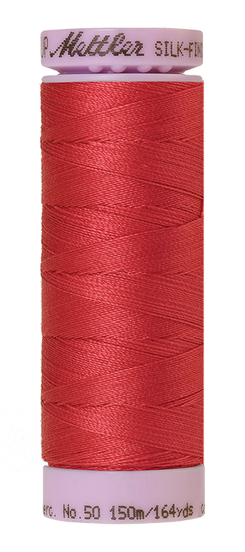 Mettler Silk-Finish Cotton 50 Thread - 150M Spool (various colours 0016-0628)