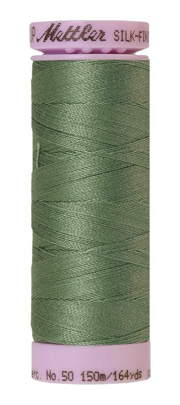 Mettler Silk-Finish Cotton 50 Thread - 150M Spool (various colours 0629-1340)