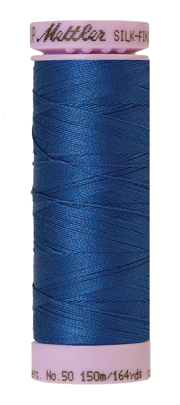 Mettler Silk-Finish Cotton 50 Thread - 150M Spool (various colours 0629-1340)