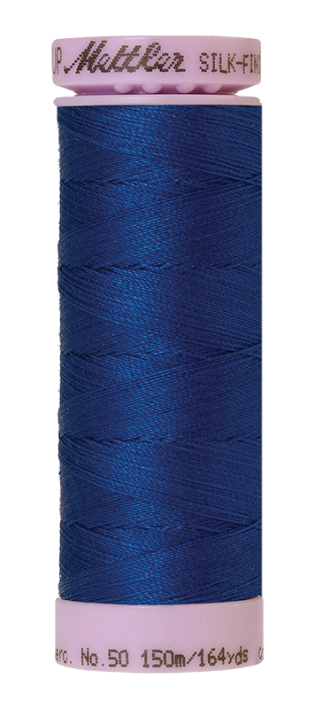 Mettler Silk-Finish Cotton 50 Thread - 150M Spool (various colours 0629-1340)