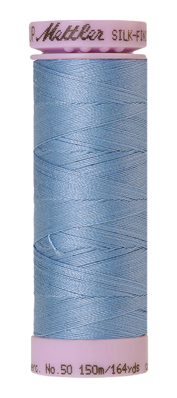 Mettler Silk-Finish Cotton 50 Thread - 150M Spool (various colours 0629-1340)