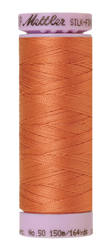 Mettler Silk-Finish Cotton 50 Thread - 150M Spool (various colours 0629-1340)