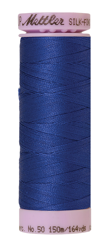 Mettler Silk-Finish Cotton 50 Thread - 150M Spool (various colours 0629-1340)