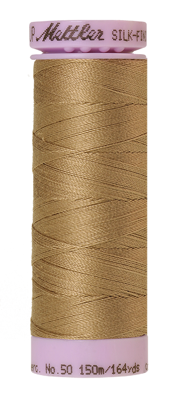 Mettler Silk-Finish Cotton 50 Thread - 150M Spool (various colours 0629-1340)