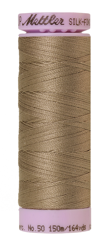 Mettler Silk-Finish Cotton 50 Thread - 150M Spool (various colours 0629-1340)