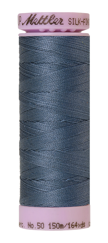 Mettler Silk-Finish Cotton 50 Thread - 150M Spool (various colours 0629-1340)