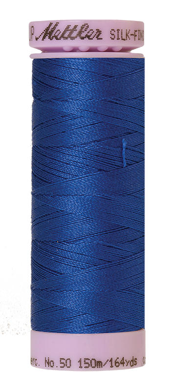 Mettler Silk-Finish Cotton 50 Thread - 150M Spool (various colours 0629-1340)