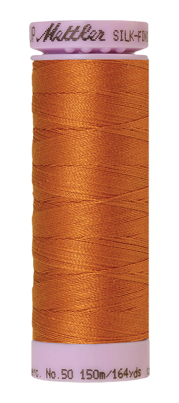 Mettler Silk-Finish Cotton 50 Thread - 150M Spool (various colours 1342-6255)