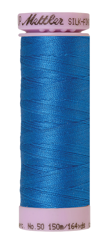 Mettler Silk - Finish Cotton 50 Thread - 150M Spool (various colours 1342 - 6255) - Simplifi Fabric