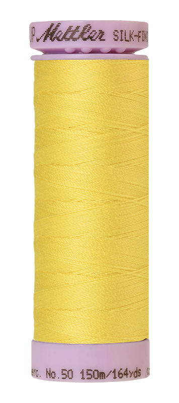 Mettler Silk-Finish Cotton 50 Thread - 150M Spool (various colours 1342-6255)