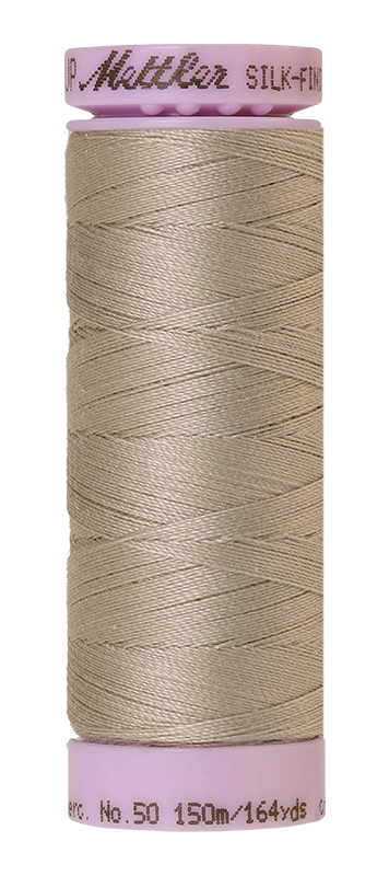 Mettler Silk-Finish Cotton 50 Thread - 150M Spool (various colours 1342-6255)