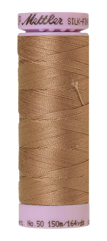 Mettler Silk - Finish Cotton 50 Thread - 150M Spool (various colours 1342 - 6255) - Simplifi Fabric