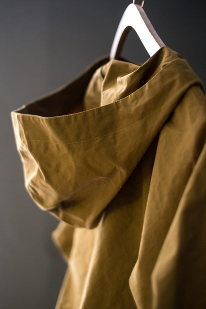 The Landgate Parka Unisex Pattern - Merchant & Mills