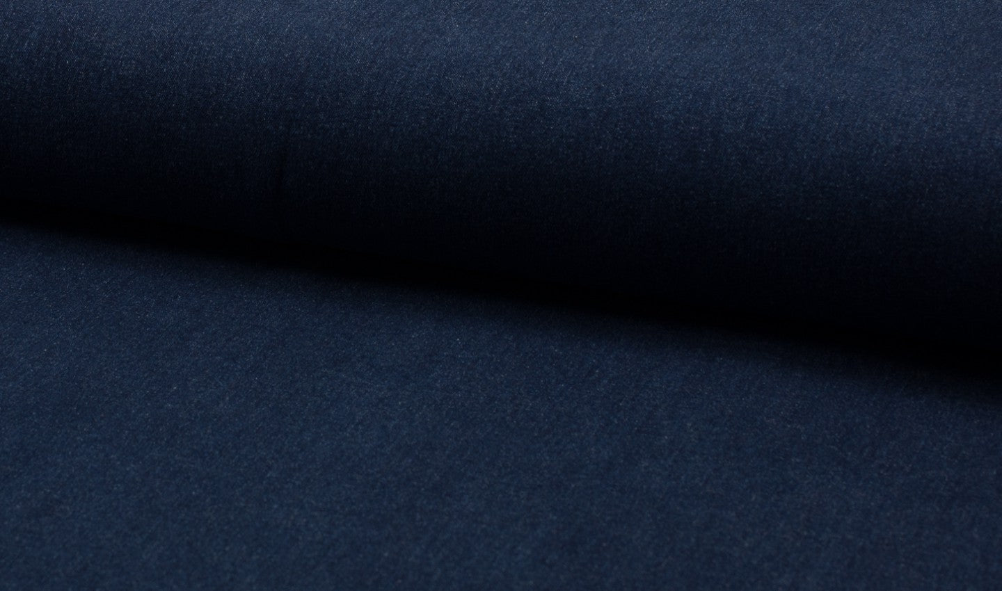 Blue Water Washed Stretch Denim - 8.5oz - Simplifi Fabric