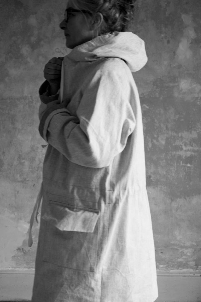 The Landgate Parka Unisex Pattern - Merchant & Mills