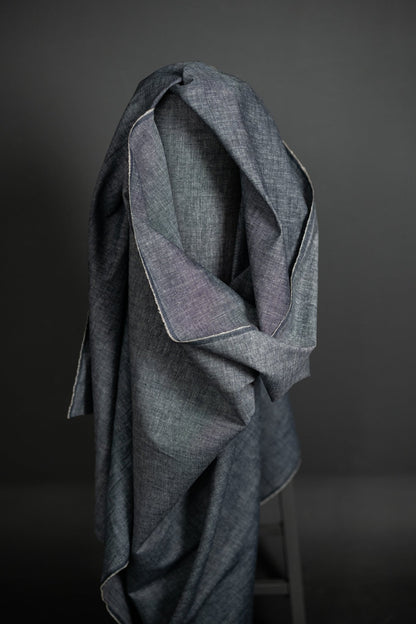 Everyday Hemp Organic Cotton Denim Chambray - Merchant & Mills - Simplifi Fabric