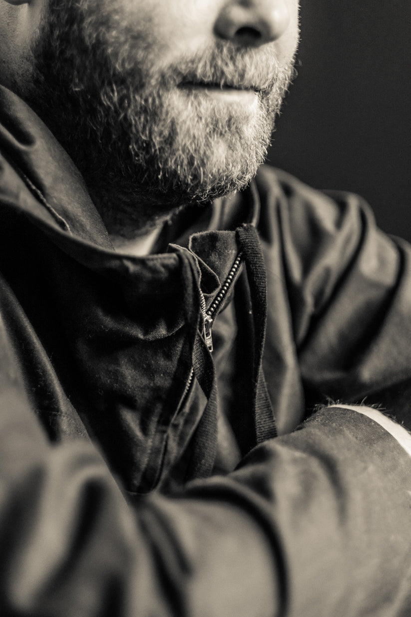The Landgate Parka Unisex Pattern - Merchant & Mills