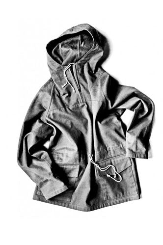 The Landgate Parka Unisex Pattern - Merchant & Mills