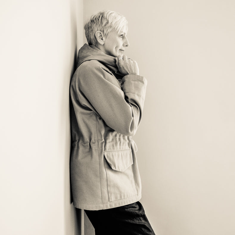 The Landgate Parka Unisex Pattern - Merchant & Mills