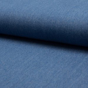 Mid Blue Denim - 6oz - Simplifi Fabric