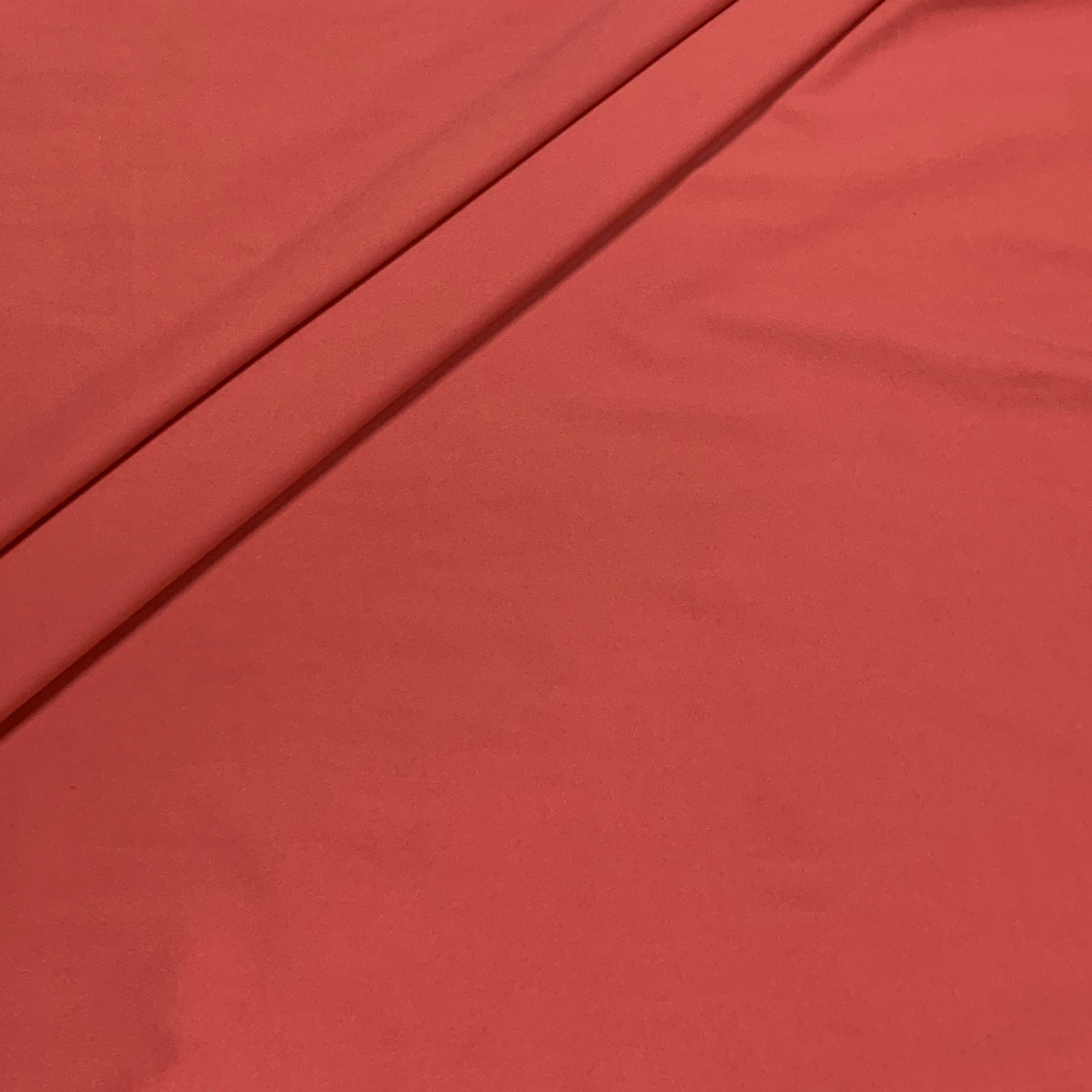 Repreve® Recycled Polyester Spandex Jersey - Mineral Red - 265gsm - Simplifi Fabric