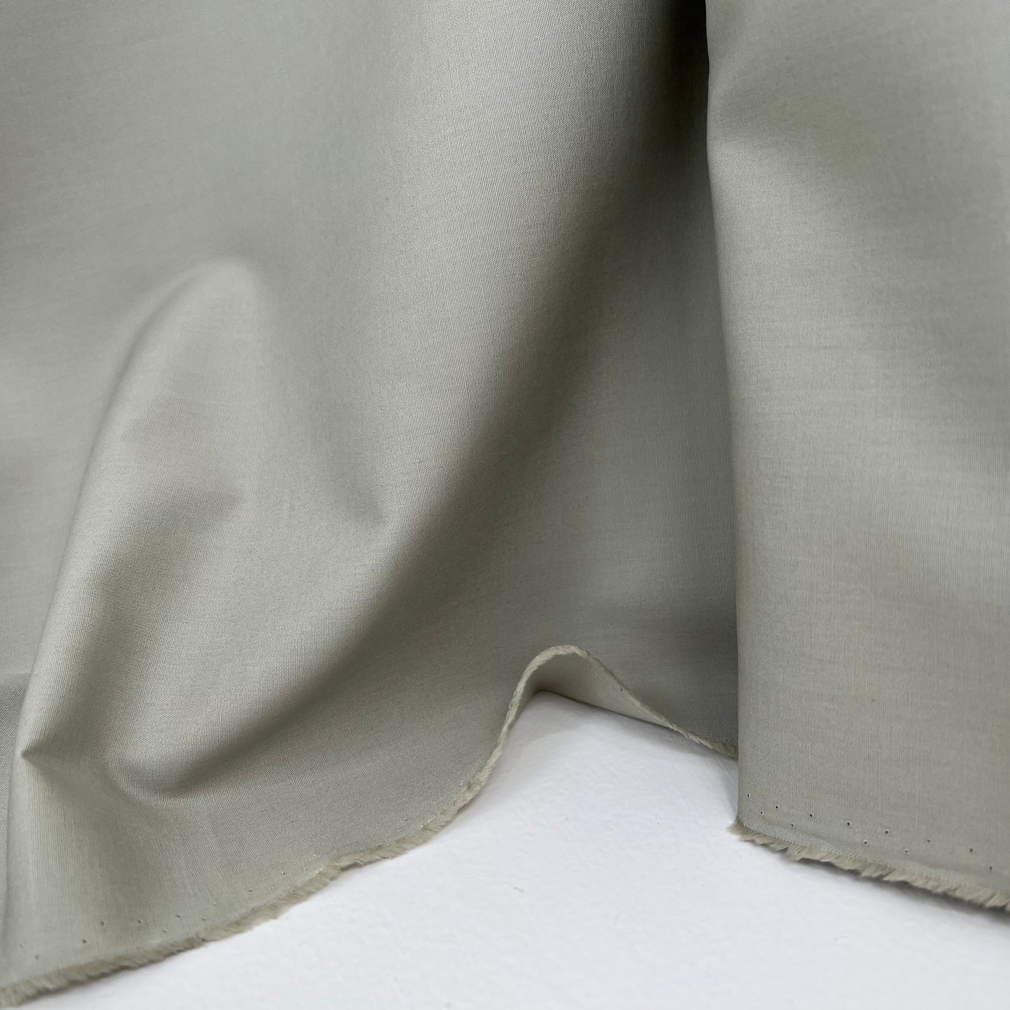 Cotton Broadcloth - Oeko-Tex®  - Japanese Import - Tea Tree